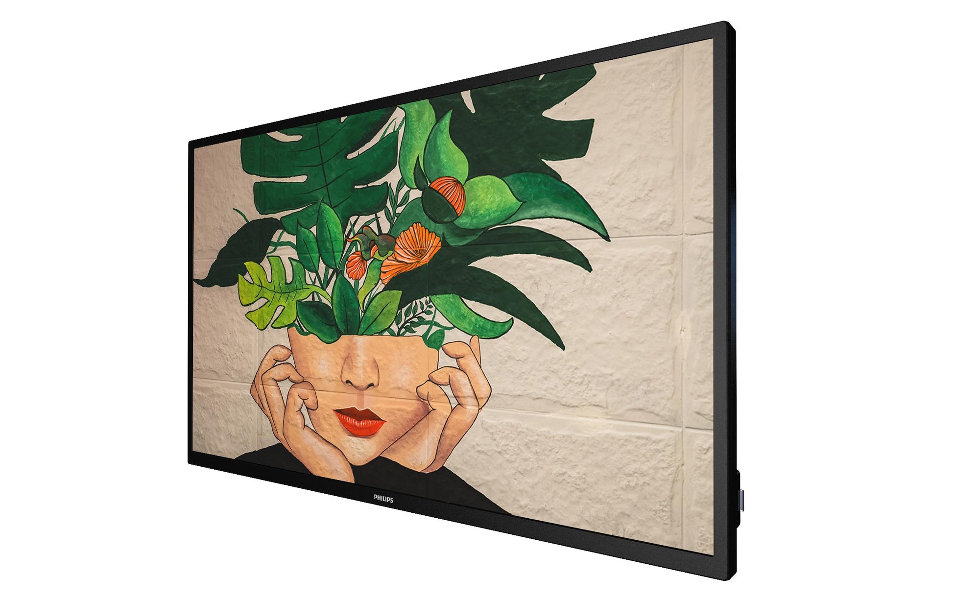 Philips D-Line – Signage-Display, 32", Full HD, 500 cd/m², 24/7