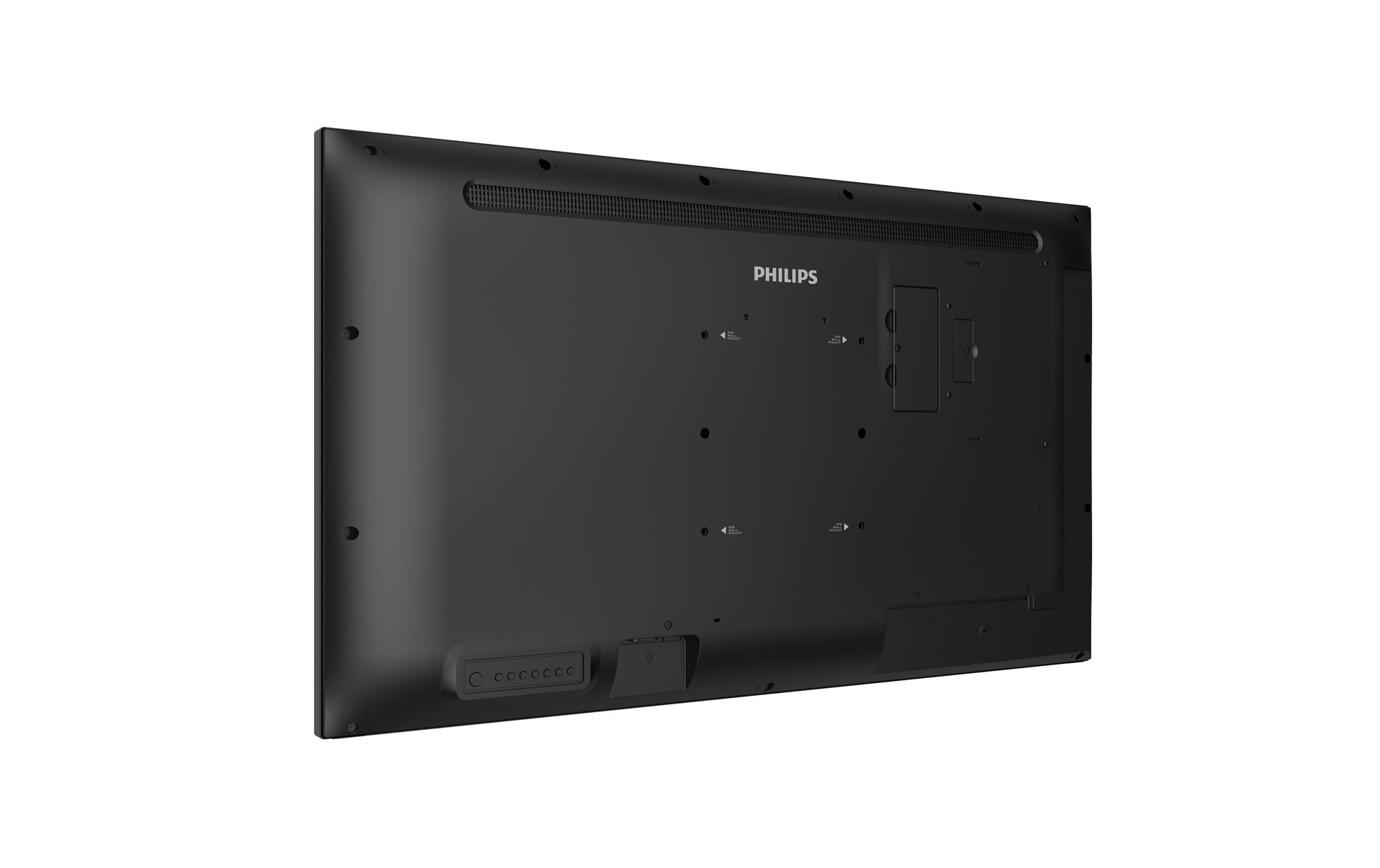 Philips D-Line – Signage-Display, 43", Ultra HD 4K, 500 cd/m², 24/7