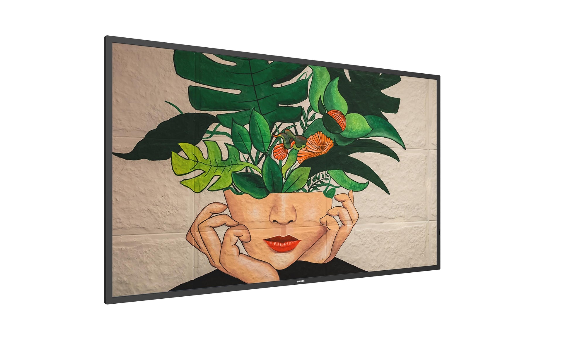 Philips D-Line 50BDL4511D/00 – Signage-Display, 50", Ultra HD 4K, 500 cd/m², 24/7