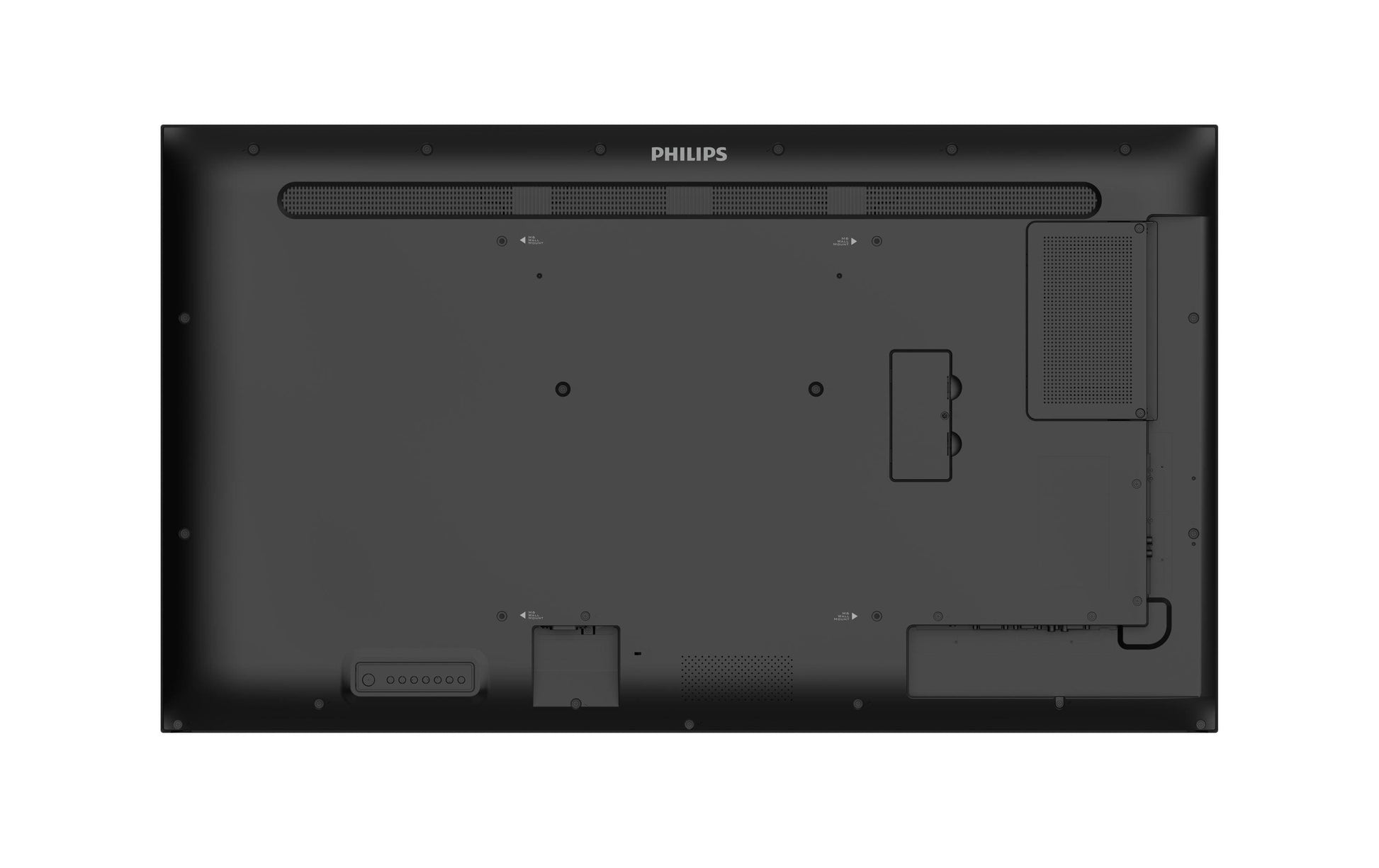 Philips D-Line 50BDL4511D/00 – Signage-Display, 50", Ultra HD 4K, 500 cd/m², 24/7