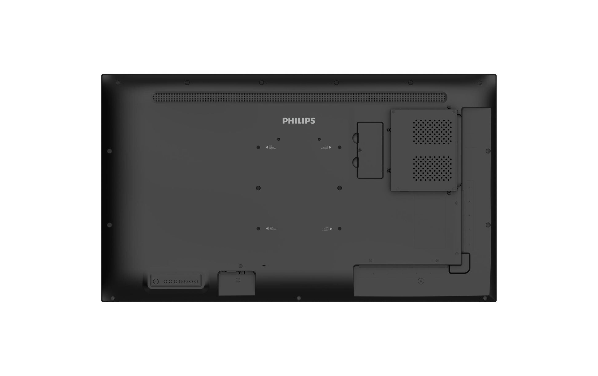 Philips 50BDL3511Q/00 Q-Line – 50" Public Display LED UHD 4K, 18/7