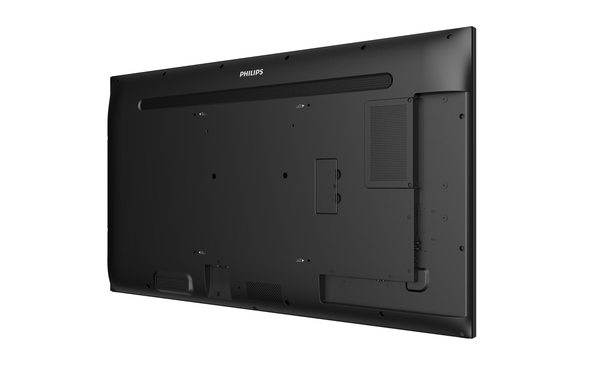 Philips D-Line – Signage-Display, 55", Ultra HD 4K, 500 cd/m², 24/7
