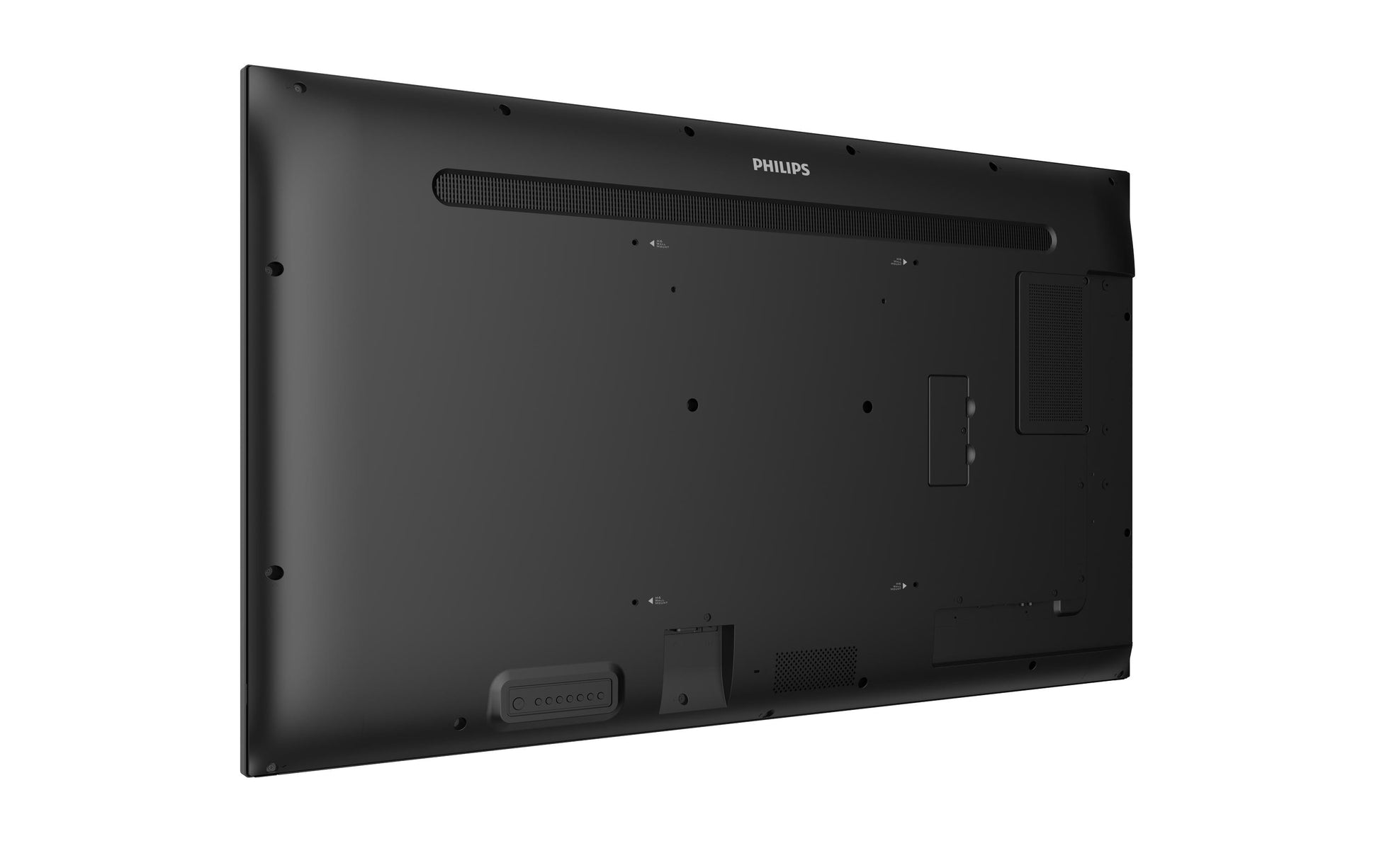 Philips Q-Line – Signage-Display, 55", Ultra HD 4K, 18/7, Integrierter Player