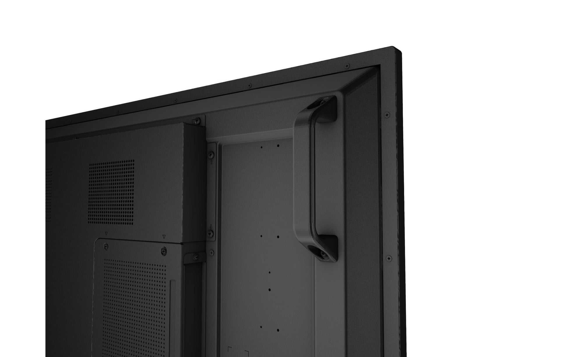 Philips 65BDL4511D/00 – Public Display, 65", 500 cd/m², 24/7, Mediaplayer integriert, VESA 400 × 400, Schwarz