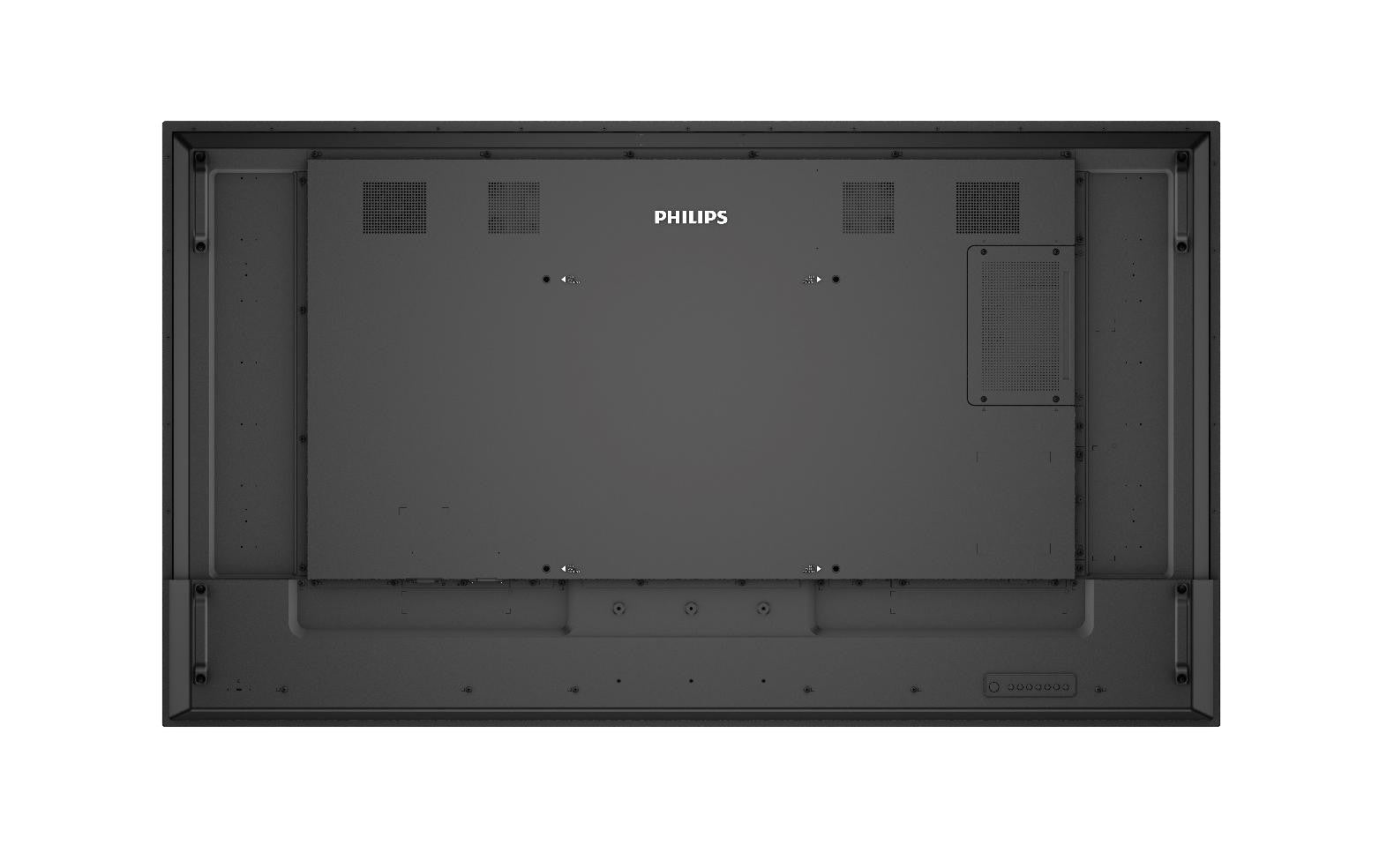 Philips Q-Line – Signage-Display, 65", Ultra HD 4K, 18/7