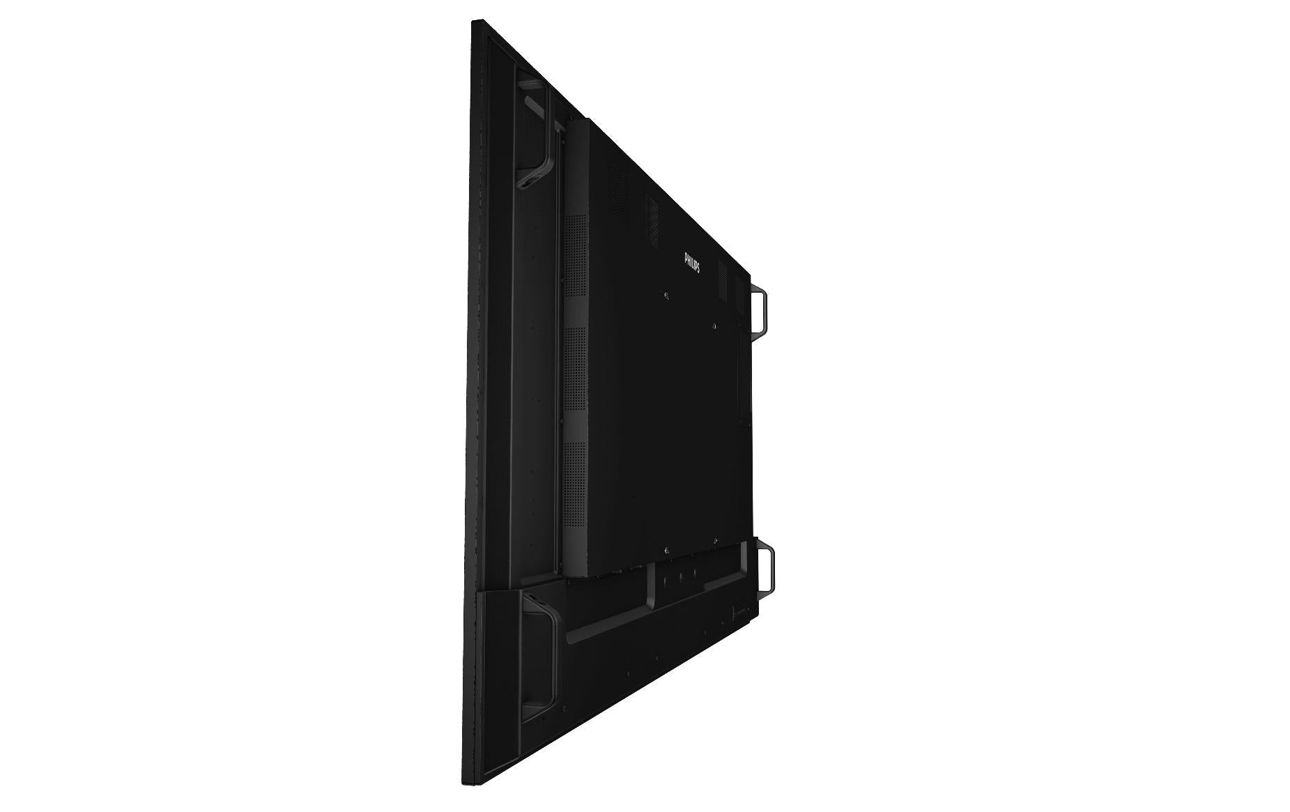 Philips 65BDL4511D/00 – Public Display, 65", 500 cd/m², 24/7, Mediaplayer integriert, VESA 400 × 400, Schwarz