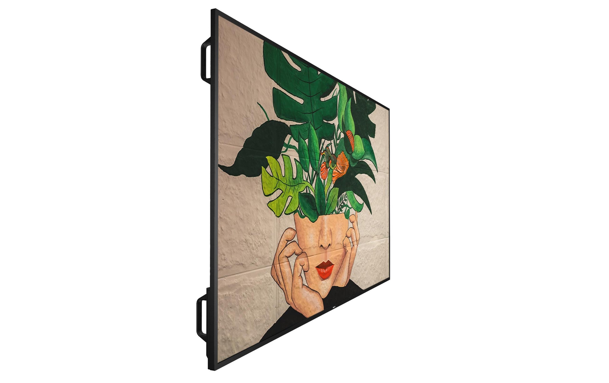 Philips D-Line 75BDL4511D/00 – Signage-Display, 75", Ultra HD 4K, 500 cd/m², 24/7