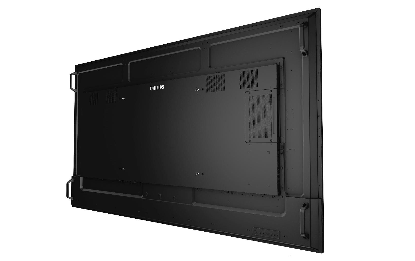 Philips D-Line 75BDL4511D/00 – Signage-Display, 75", Ultra HD 4K, 500 cd/m², 24/7
