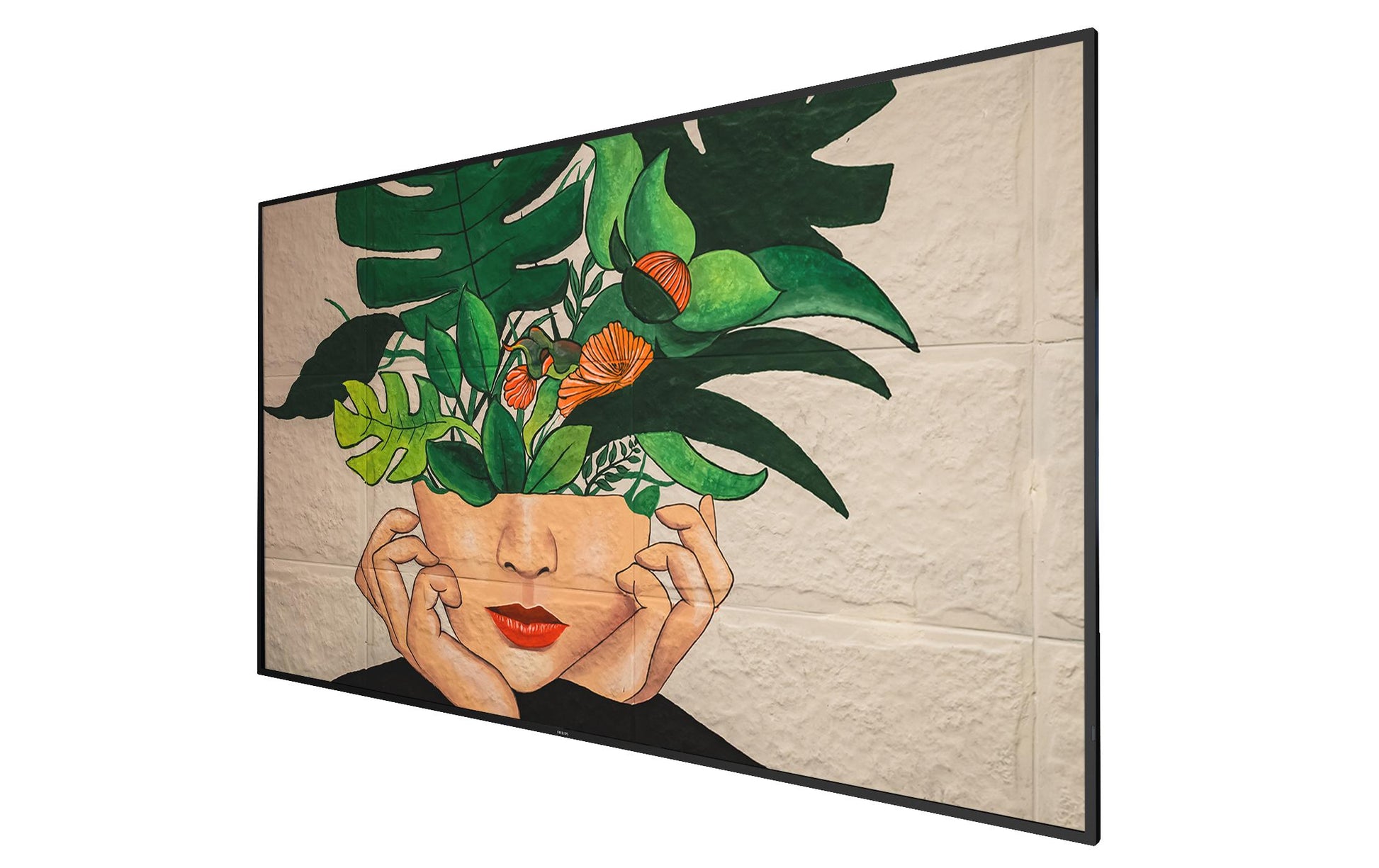 Philips D-Line 86BDL4511D/00 – Signage-Display, 86", Ultra HD 4K, 500 cd/m², 24/7