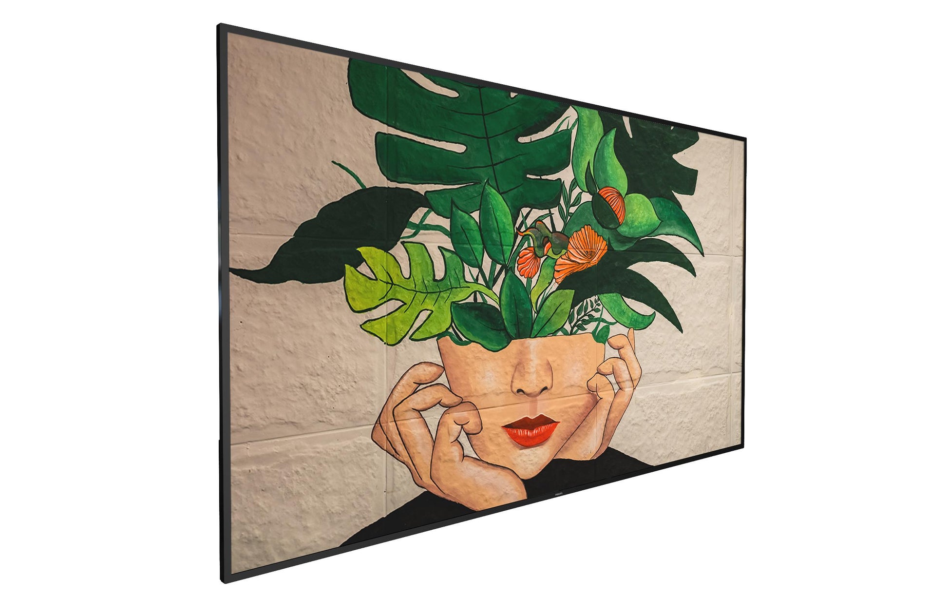 Philips D-Line 86BDL4511D/00 – Signage-Display, 86", Ultra HD 4K, 500 cd/m², 24/7