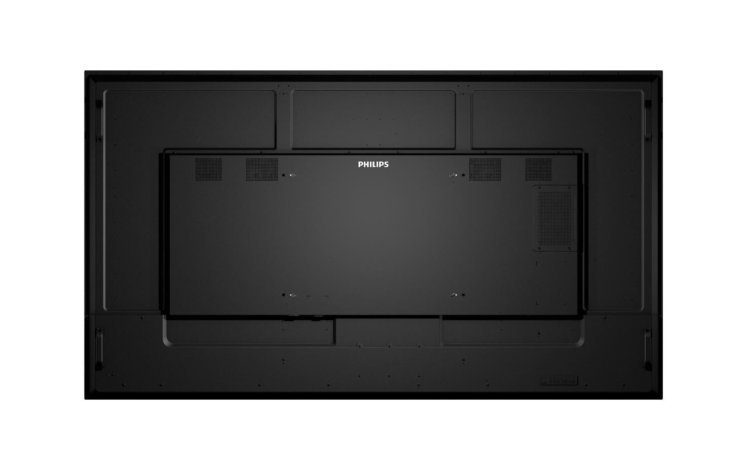 Philips D-Line 86BDL4511D/00 – Signage-Display, 86", Ultra HD 4K, 500 cd/m², 24/7