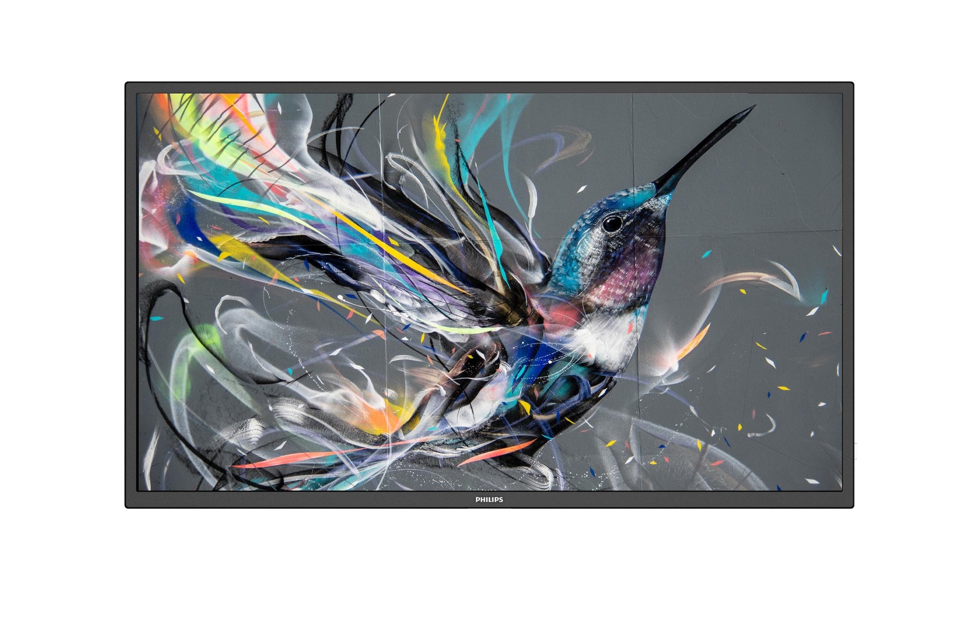 Philips Q-Line – Signage-Display, 32", Full HD, 18/7