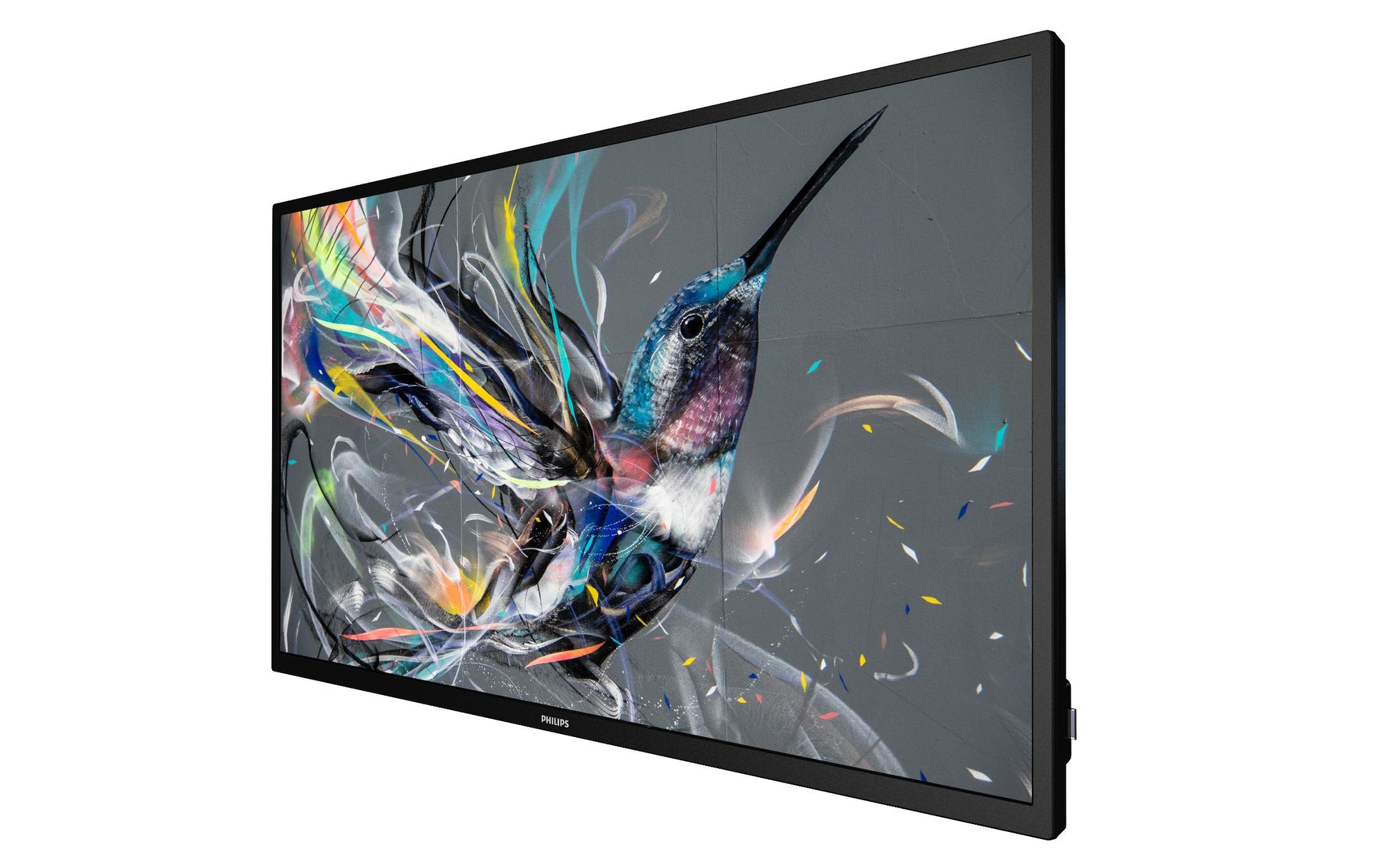 Philips Q-Line – Signage-Display, 32", Full HD, 18/7