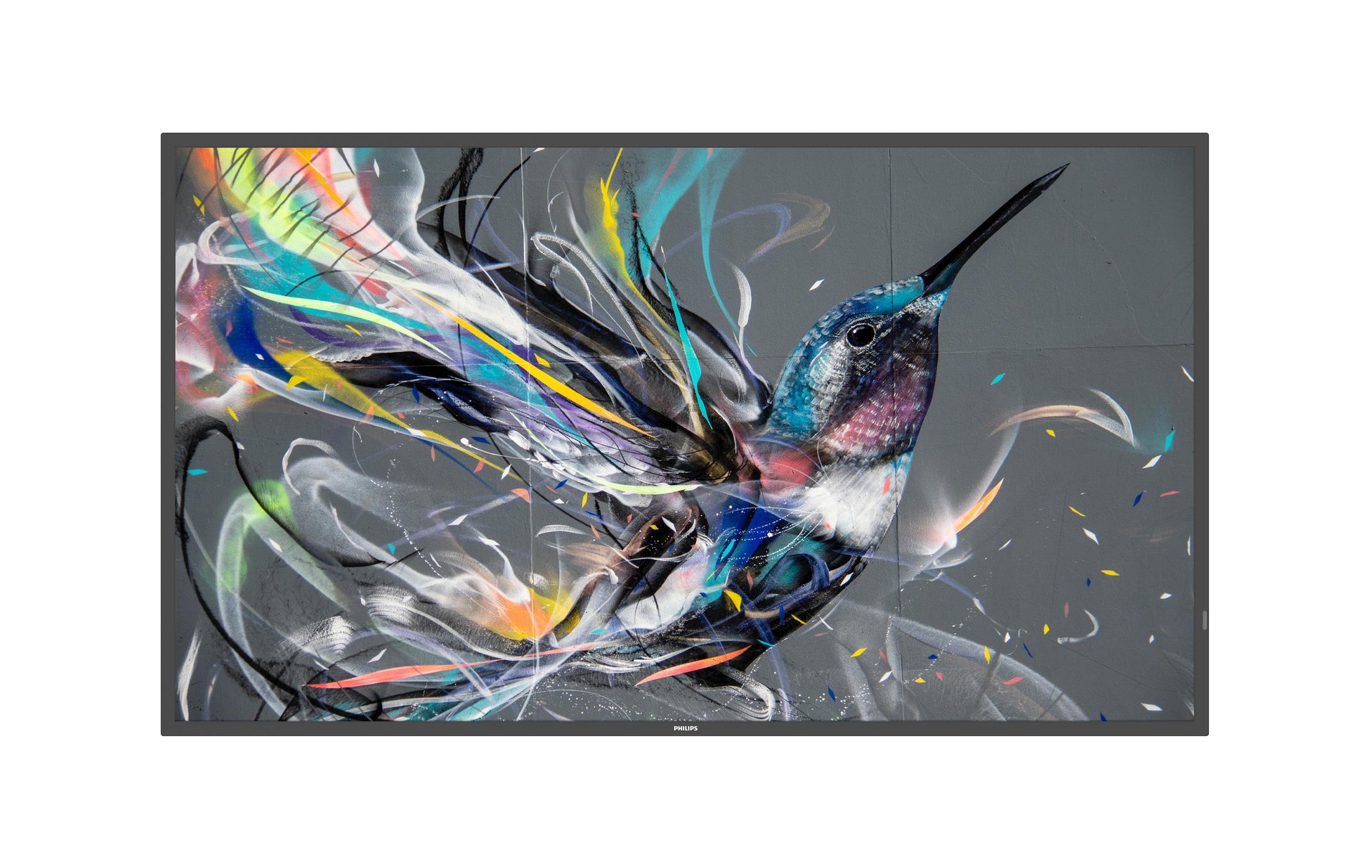 Philips 50BDL3511Q/00 Q-Line – 50" Public Display LED UHD 4K, 18/7