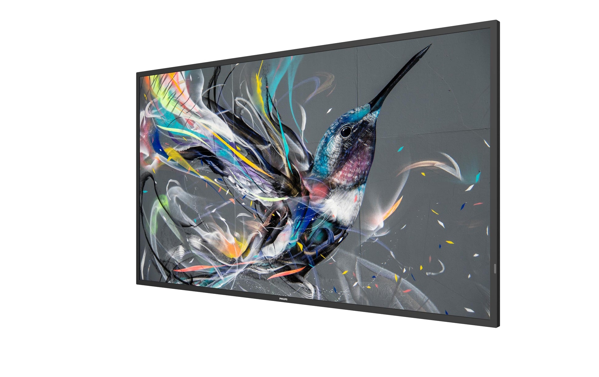 Philips 50BDL3511Q/00 Q-Line – 50" Public Display LED UHD 4K, 18/7