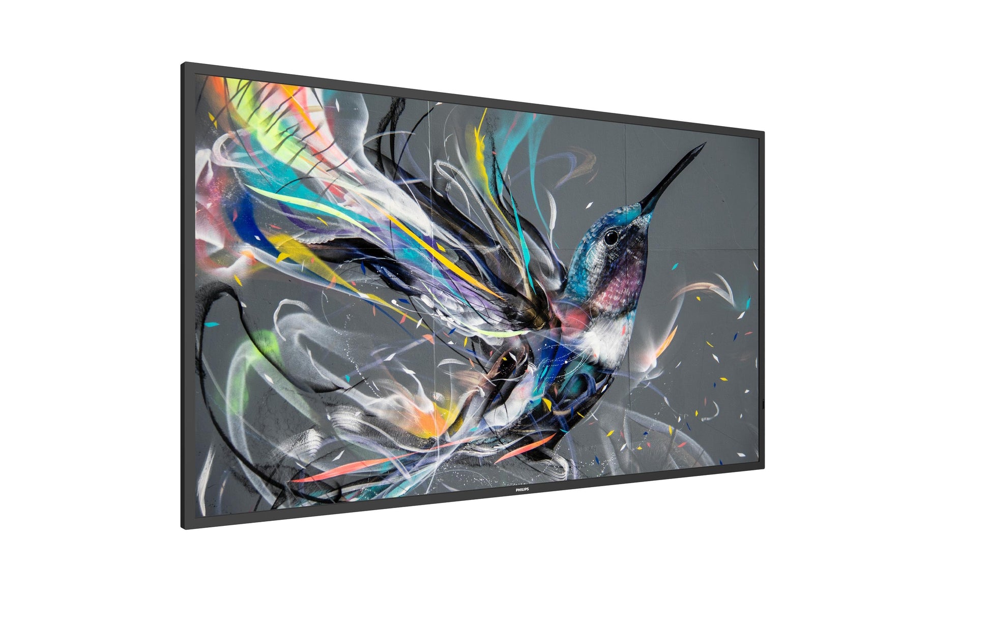 Philips 50BDL3511Q/00 Q-Line – 50" Public Display LED UHD 4K, 18/7