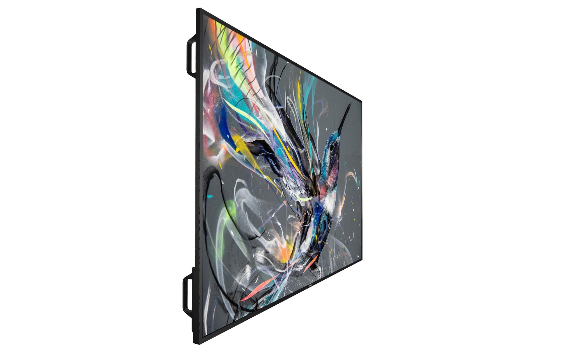 Philips Q-Line – Signage-Display, 75", Ultra HD 4K, 18/7, Smart Player