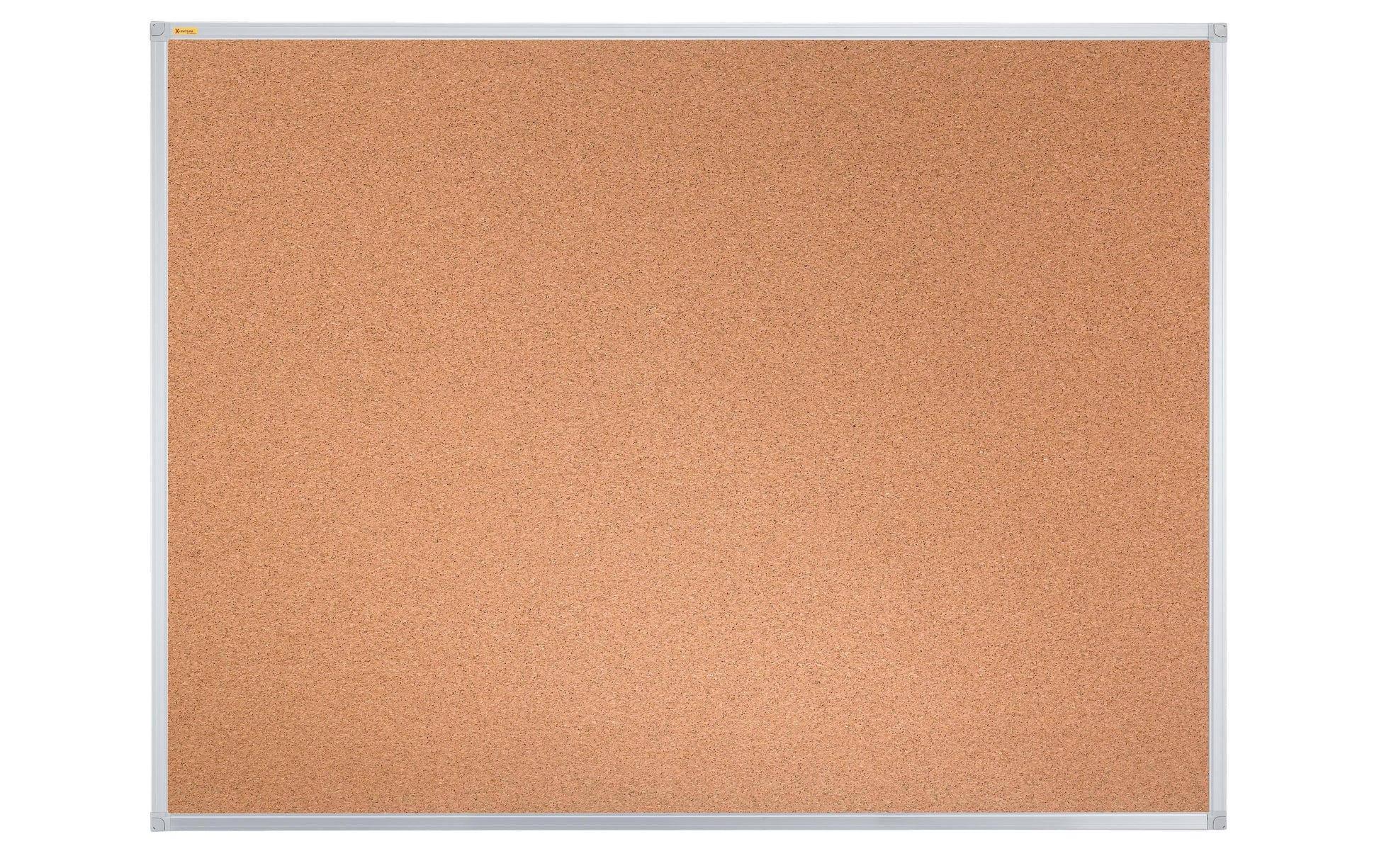 Franken Pinnwand – Kork, Alurahmen – 120 × 90 cm, X-tra Line