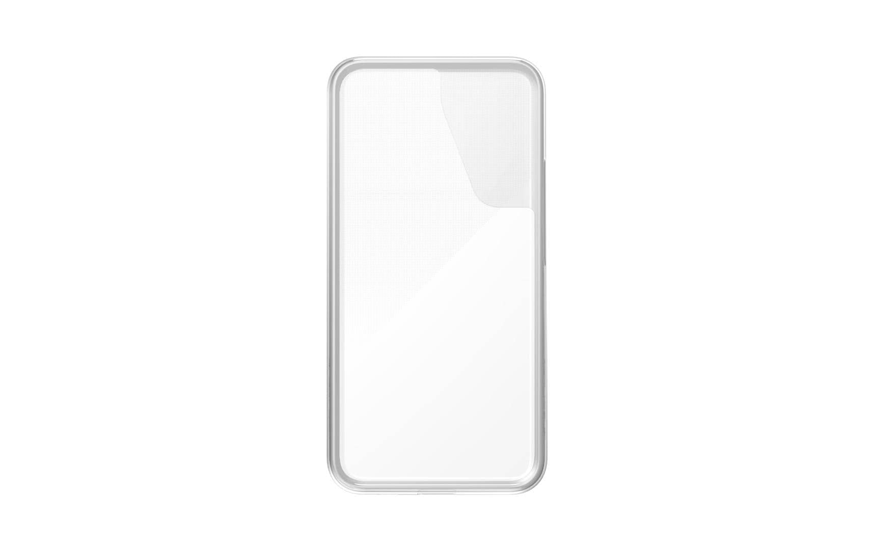 Quad Lock Poncho Backcover – für Samsung Galaxy S22+, TPU, Transparent