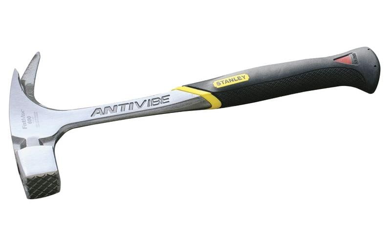 Stanley FatMax Antivibe - Latthammer - Schwarz