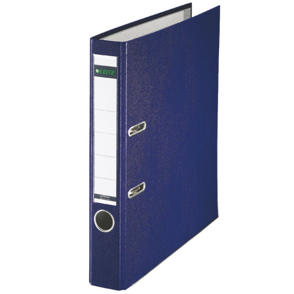 Leitz 180° Ordner – für A4 – Rückenbreite 5,2 cm – Blau
