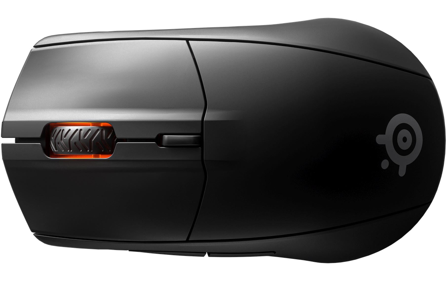 SteelSeries Rival 3 Wireless – Gaming-Maus – Kabellos (Bluetooth/2,4 GHz), 18000 DPI, Rechts, Schwarz