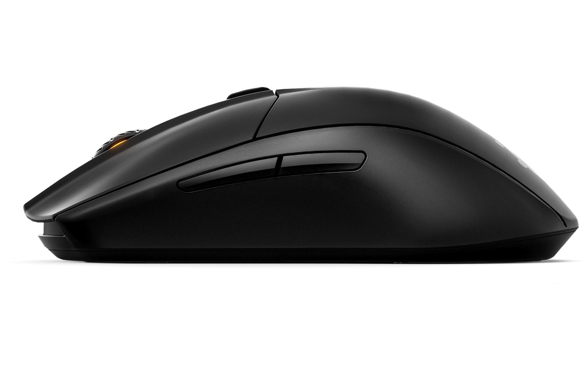 SteelSeries Rival 3 Wireless – Gaming-Maus – Kabellos (Bluetooth/2,4 GHz), 18000 DPI, Rechts, Schwarz