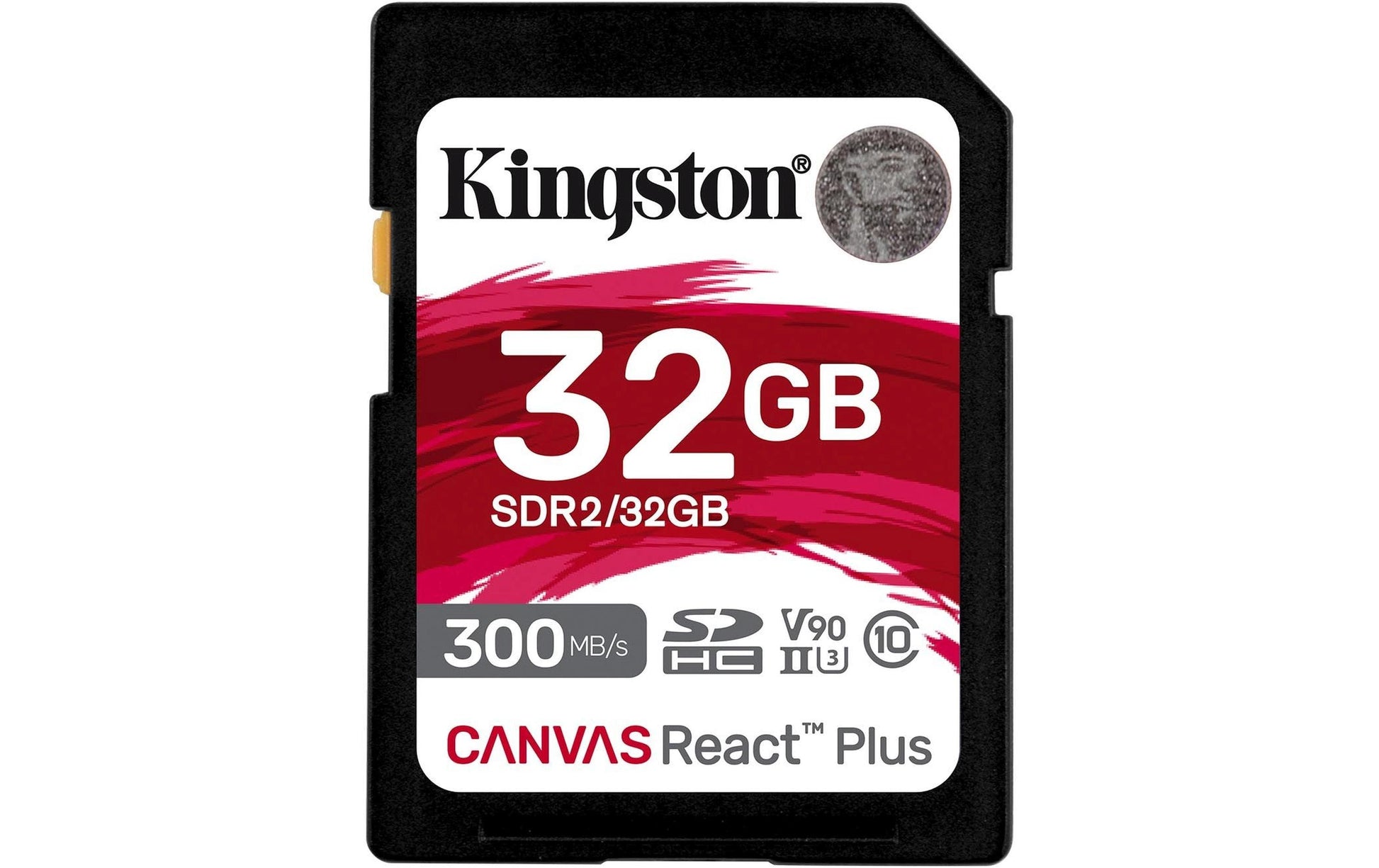 Kingston Technology Kingston REACT PLUS Speichergerät – 32 GB, UHS-II, U3 V90