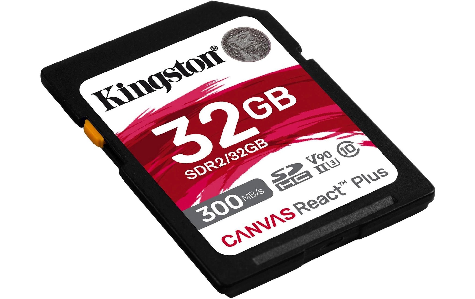 Kingston Technology Kingston REACT PLUS Speichergerät – 32 GB, UHS-II, U3 V90