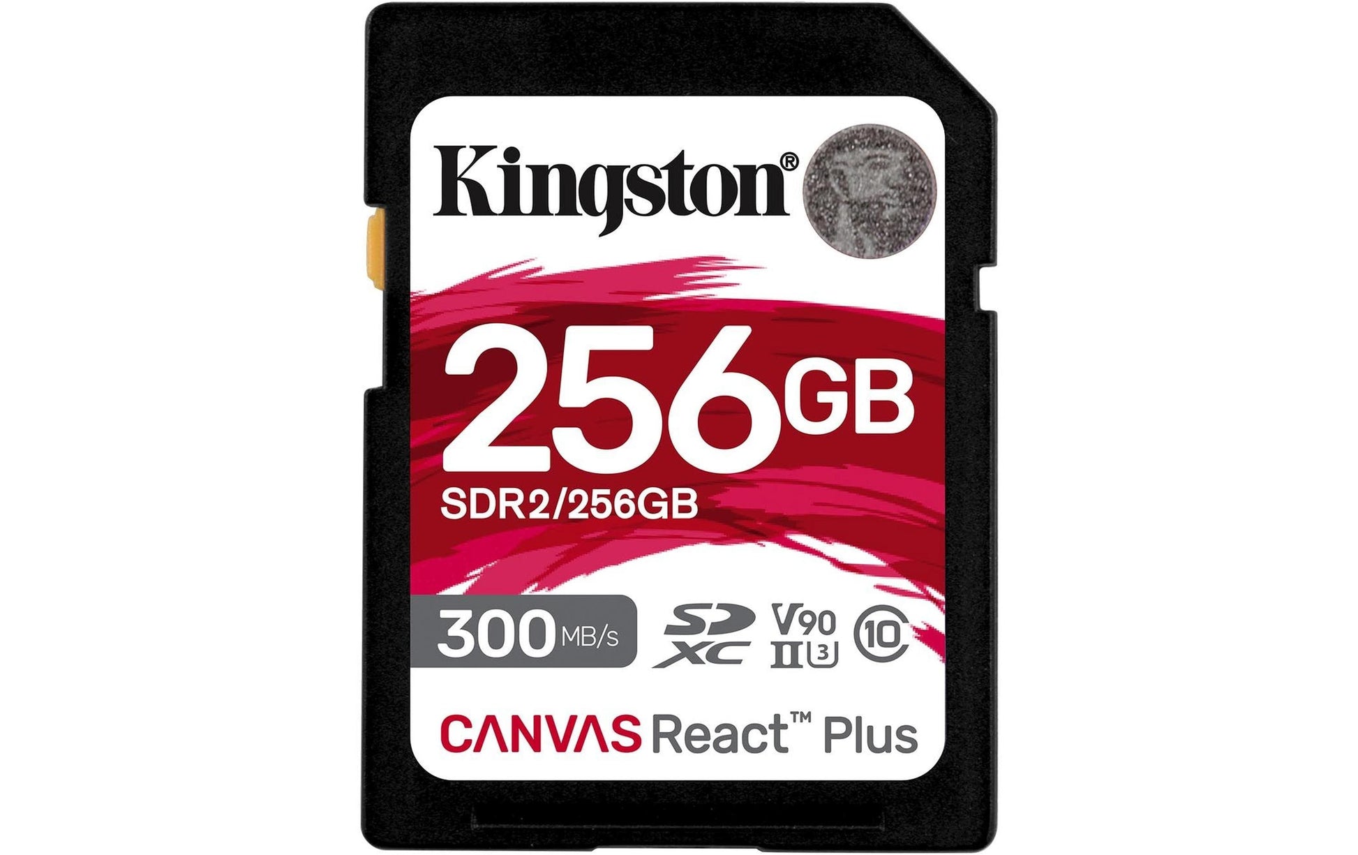 Kingston Technology Barcode-Etiketten