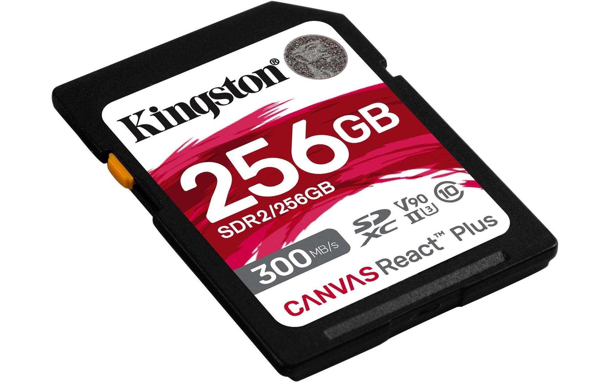 Kingston Technology Barcode-Etiketten