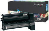 Lexmark C780A1CG Cyan Toner – Original – 6'000 Seiten – für Lexmark C780/C782