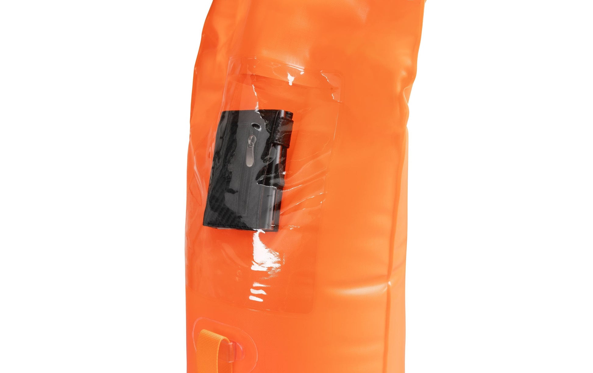 KOOR Schwimmboje – wasserfest – 15 l – orange – PVC