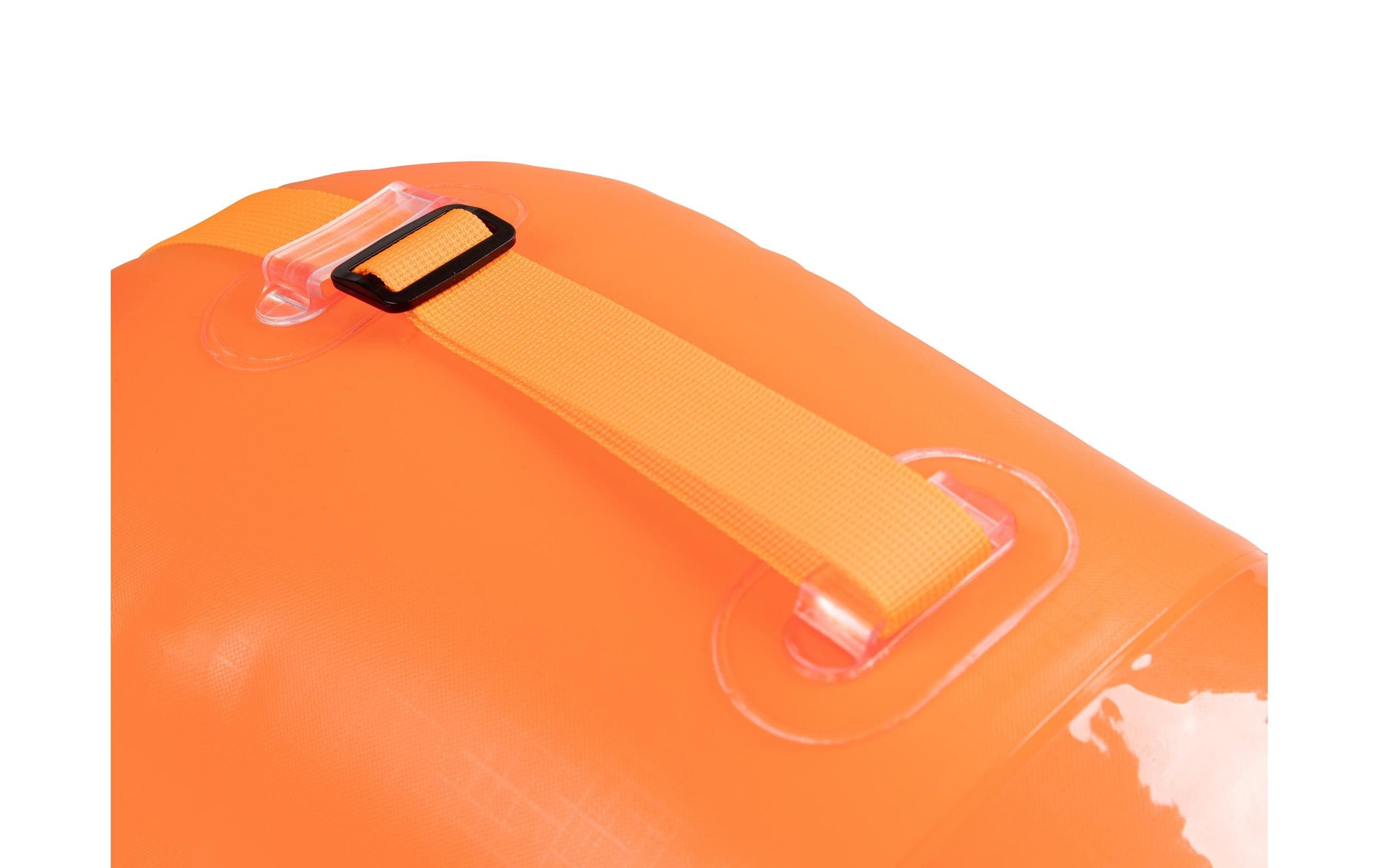 KOOR Schwimmboje – wasserfest – 15 l – orange – PVC