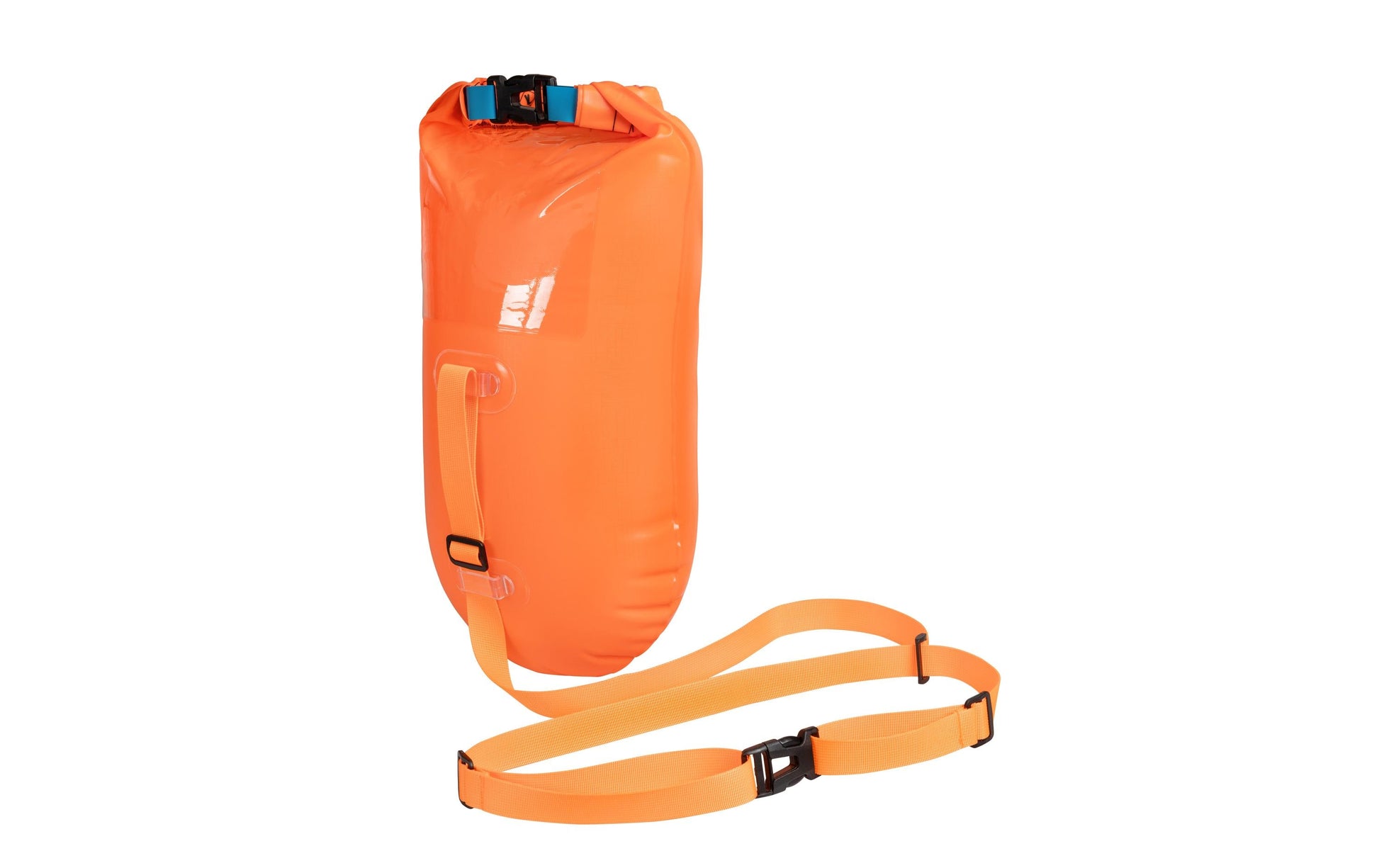 KOOR Schwimmboje – wasserfest – 15 l – orange – PVC