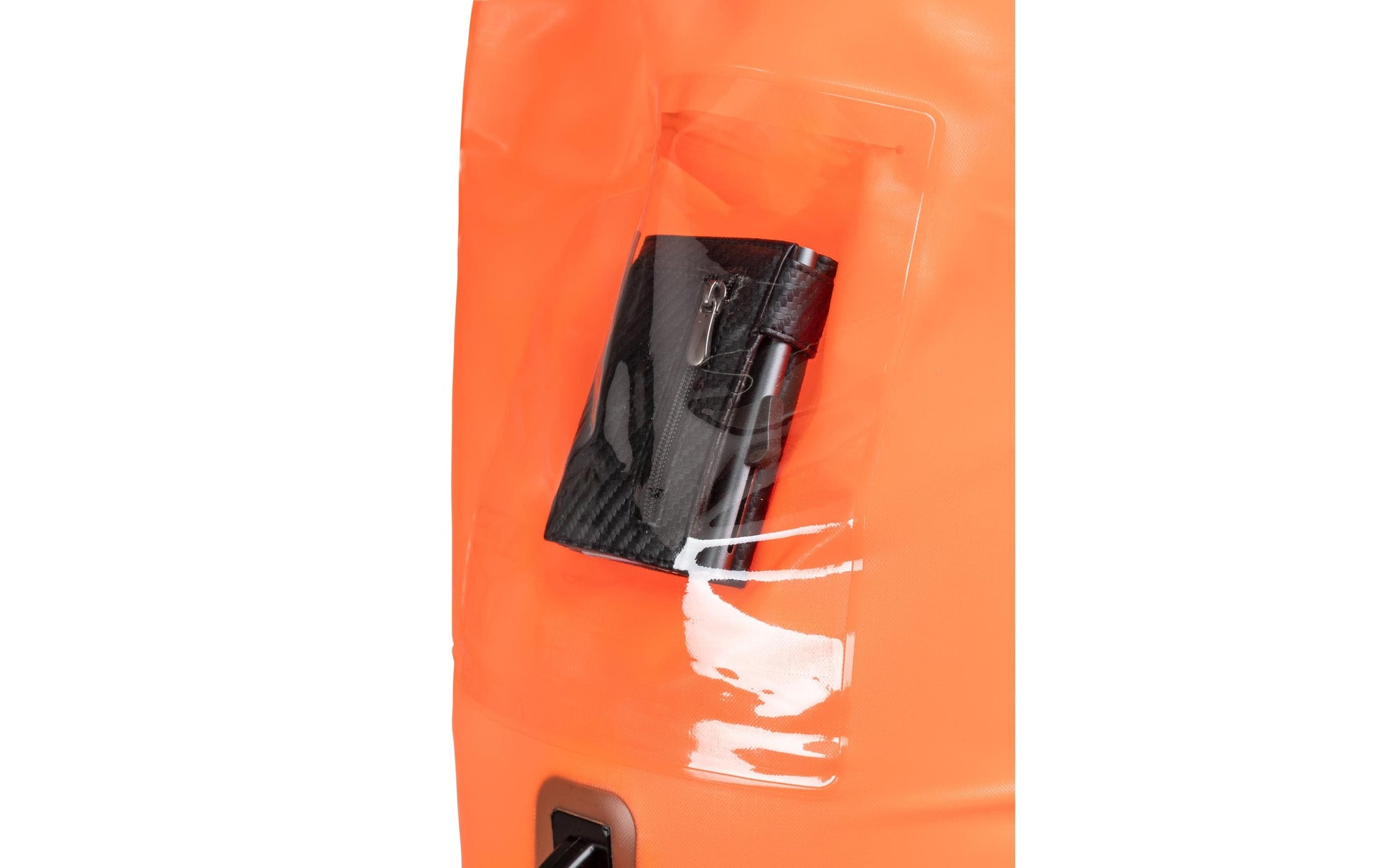KOOR Schwimmboje – wasserfest – 20 l – orange – PVC