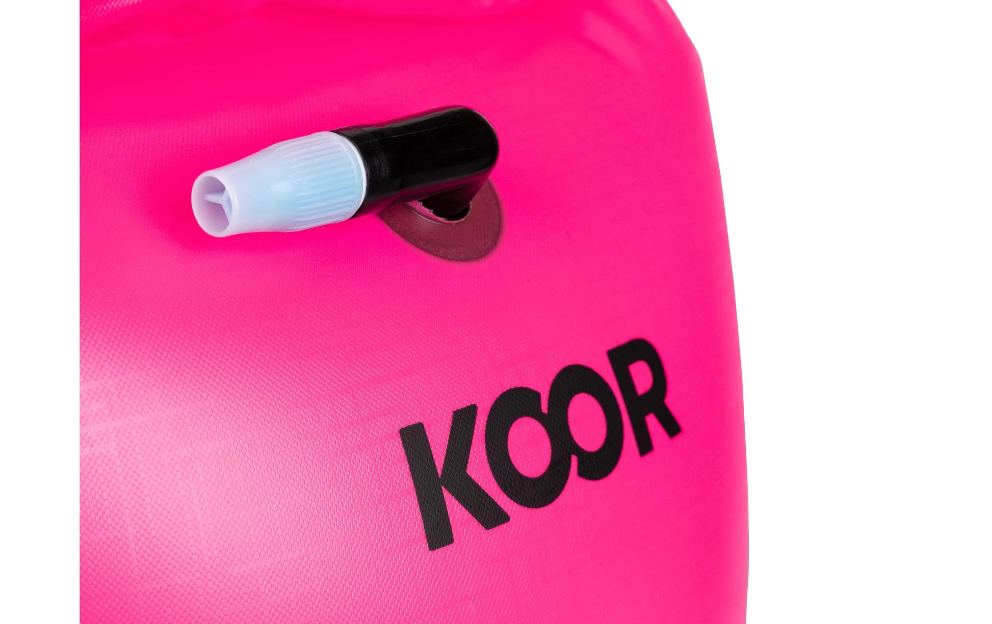 KOOR Schwimmboje – wasserfest – 20 l – pink – Polyvinylchlorid (PVC)