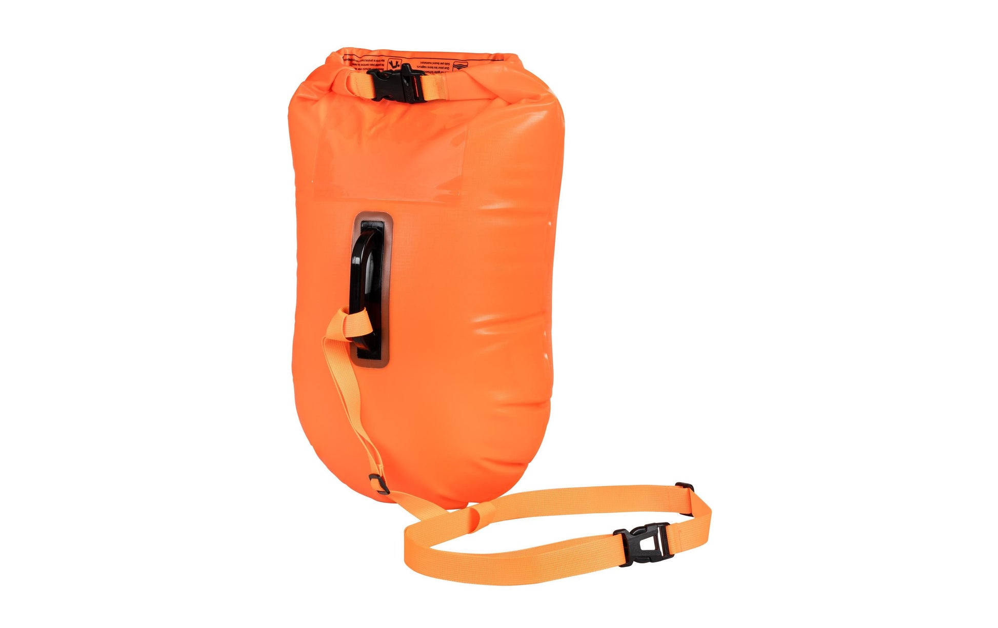 KOOR Schwimmboje – wasserfest – 20 l – orange – PVC