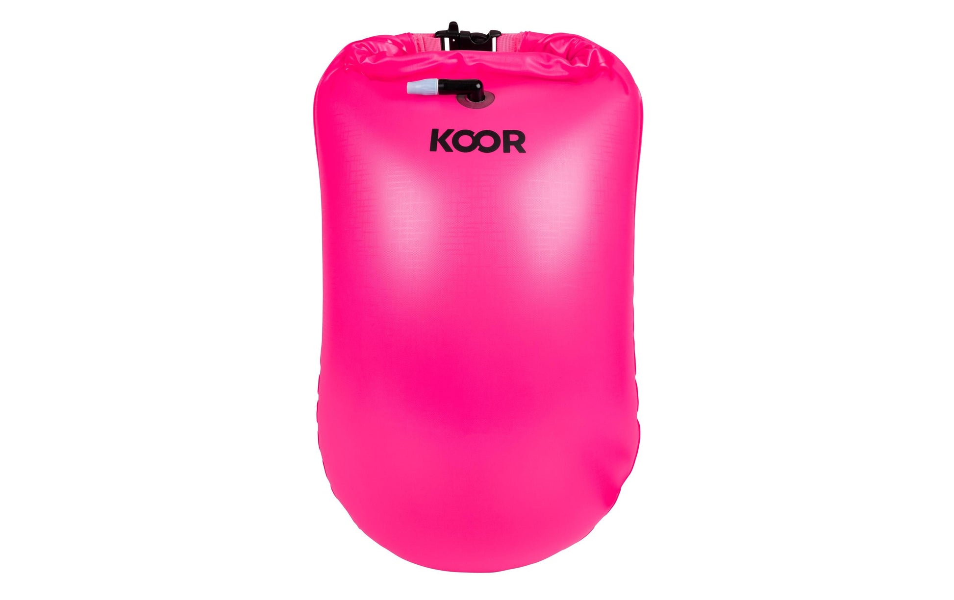 KOOR Schwimmboje – wasserfest – 20 l – pink – Polyvinylchlorid (PVC)