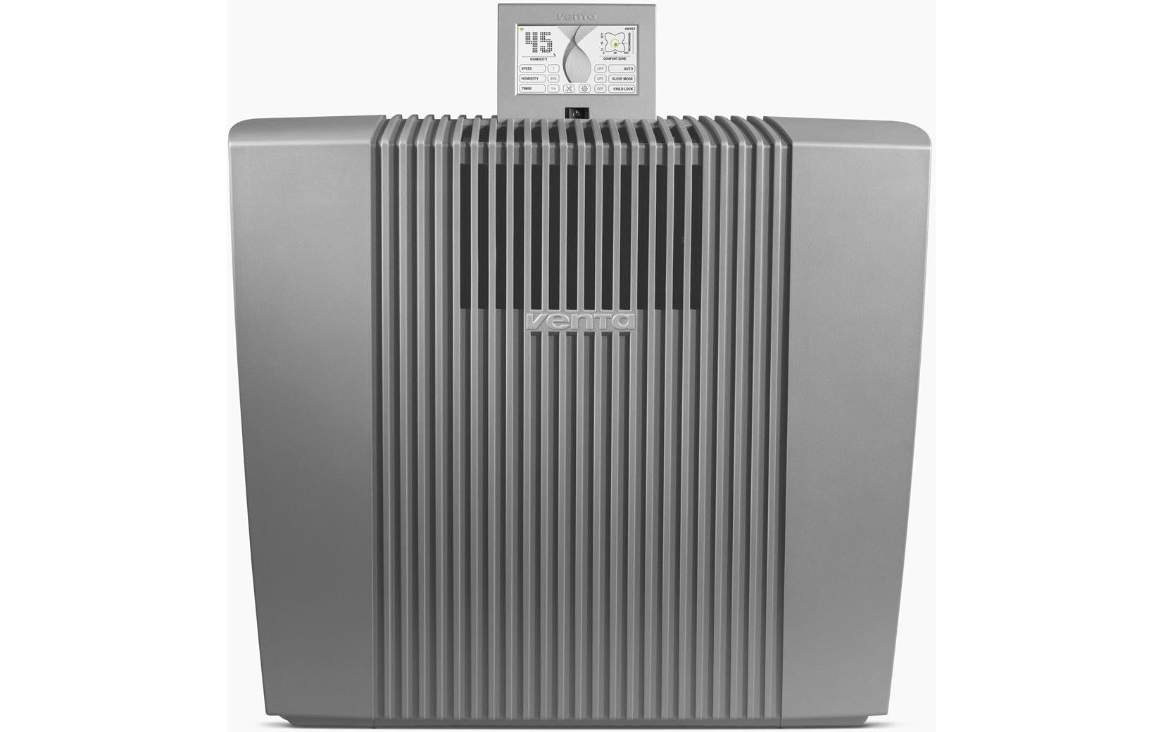 Venta Luftwäscher AW902 Professional – Tank 12 l, bis 120 m², 22–52 dB