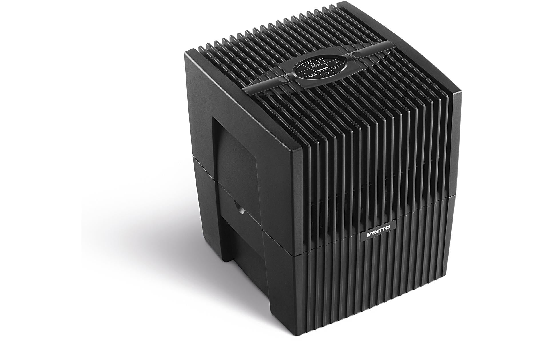 Venta Luftbefeuchter LW25 COMFORT Plus – Verdunster, Tank 7 l, bis 45m², Hygrostat