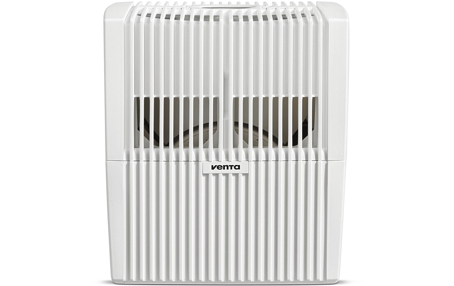 Venta Luftbefeuchter LW25 COMFORT Plus – Verdunster, Tank 7 l, bis 45m², Hygrostat