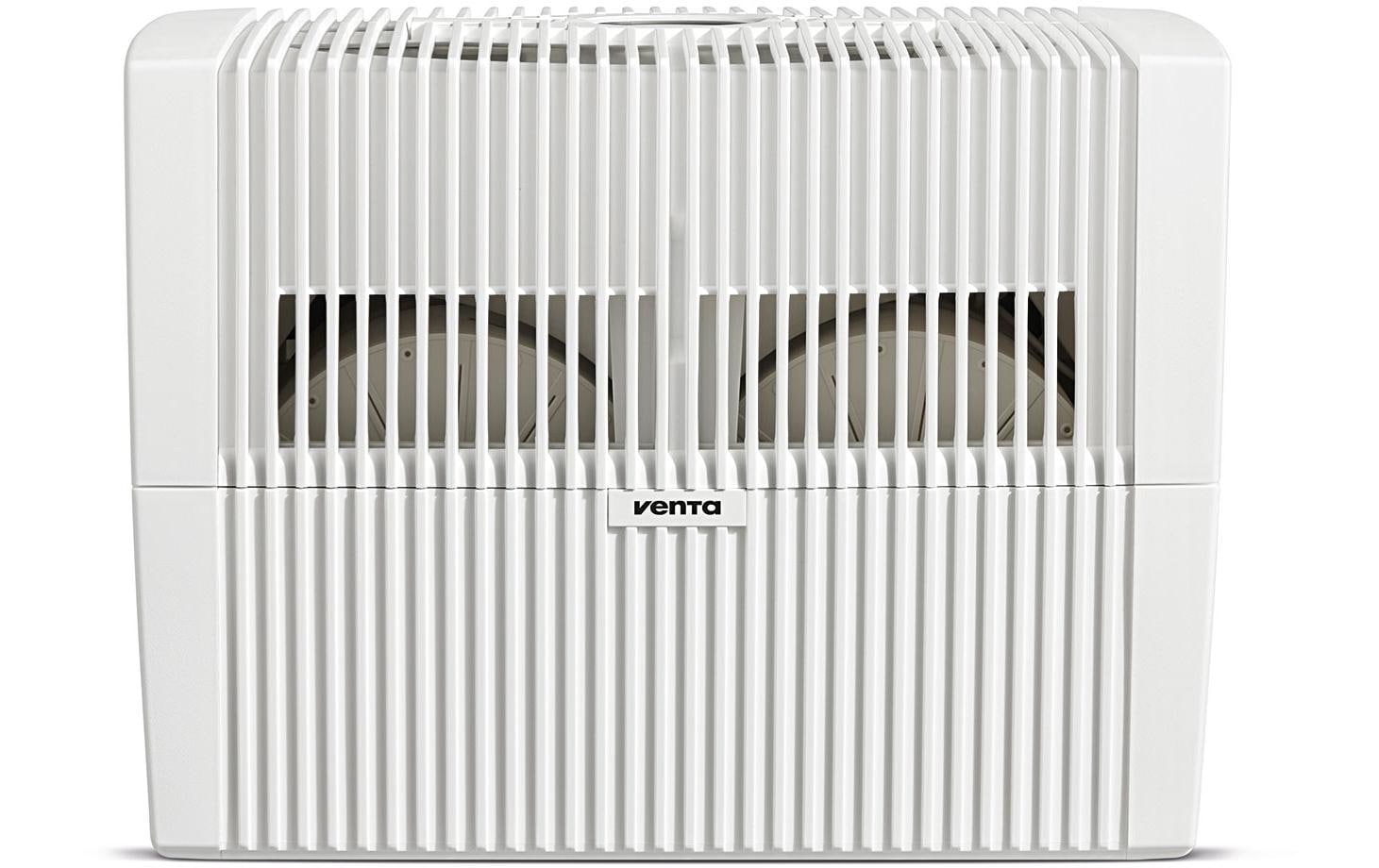Venta Luftbefeuchter LW45 Comfort Plus – Verdunster, Tank 10 l, bis 45m², Hygrostat