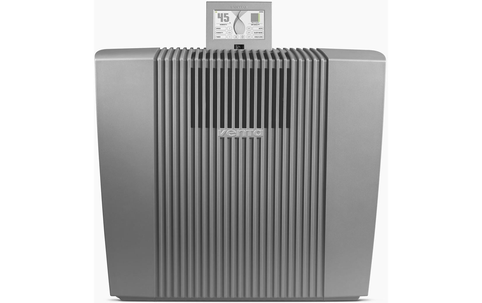 Venta Luftwäscher Hybrid AH902 Professional – Tank 12 l, bis 70m², 47 dB