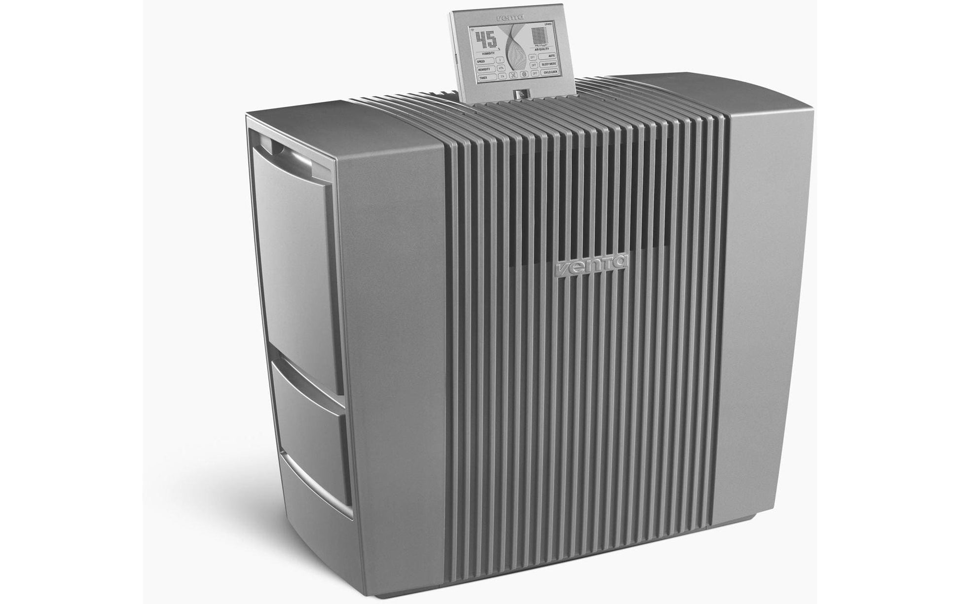 Venta Luftwäscher Hybrid AH902 Professional – Tank 12 l, bis 70m², 47 dB