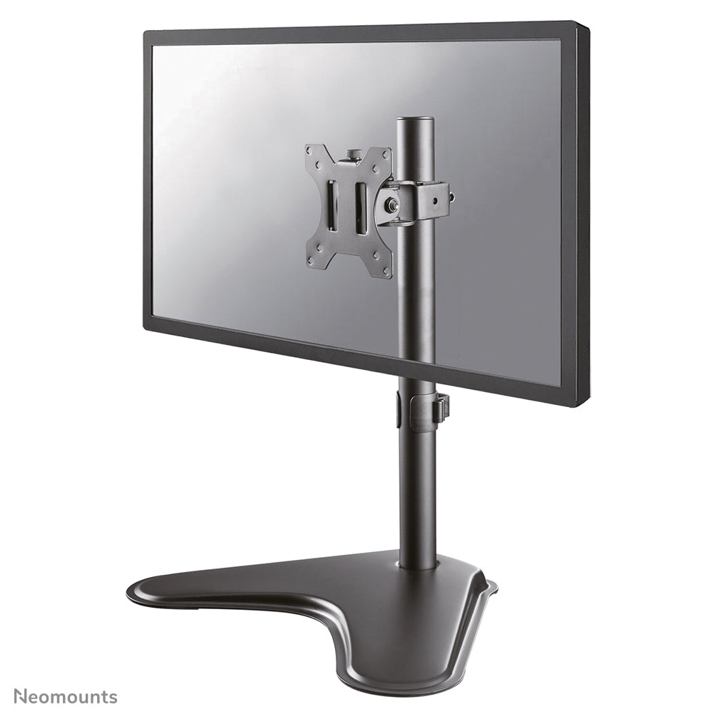 Neomounts FPMA-D550SBLACK – Monitor-Tischständer – 13–32" – VESA 75×75/100×100 mm – bis 8 kg/Monitor