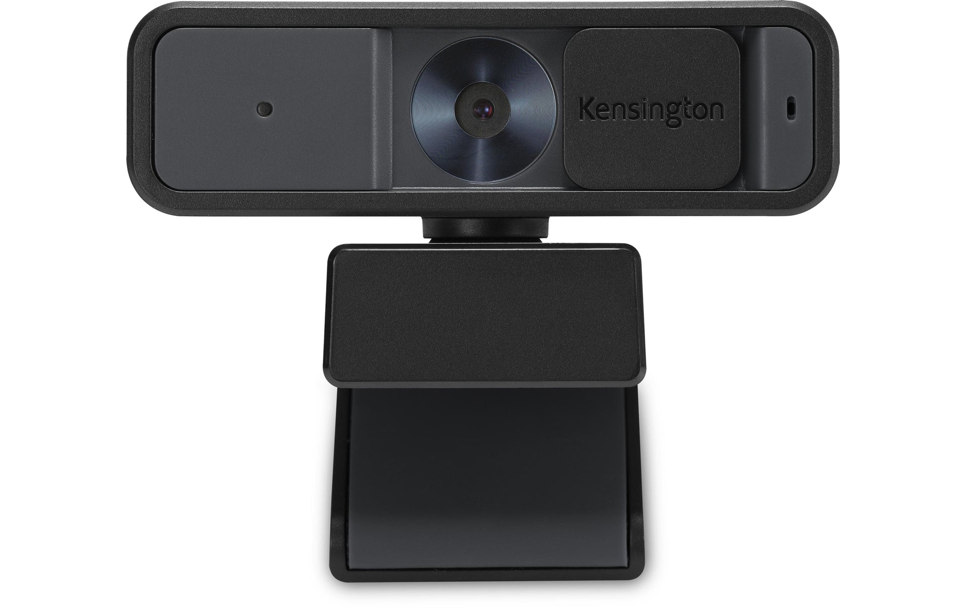 Kensington W2000 – Webcam – Full HD 1080p, USB‑A, Autofokus, Privacy-Shutter, 75° FOV, Schwarz