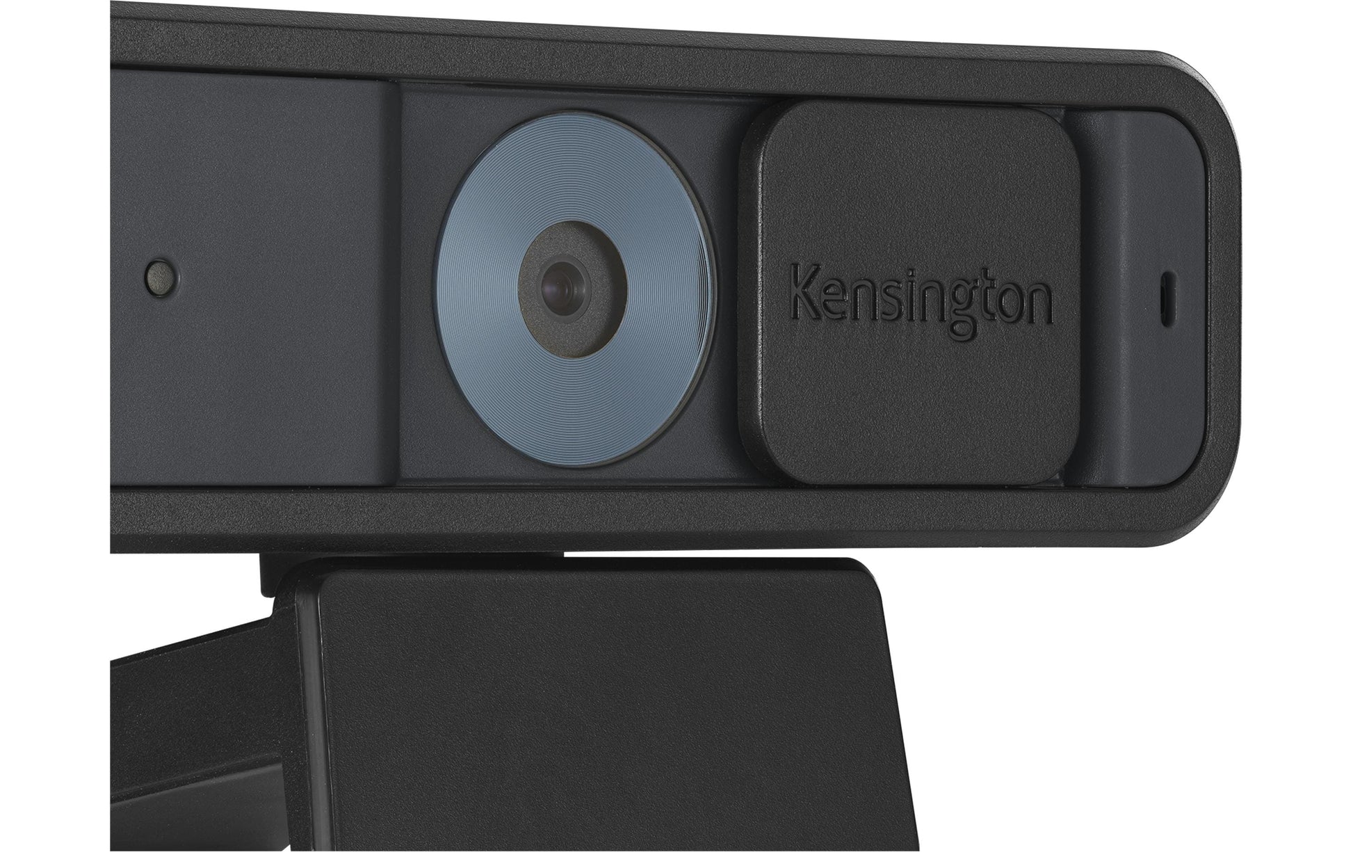 Kensington W2000 – Webcam – Full HD 1080p, USB‑A, Autofokus, Privacy-Shutter, 75° FOV, Schwarz