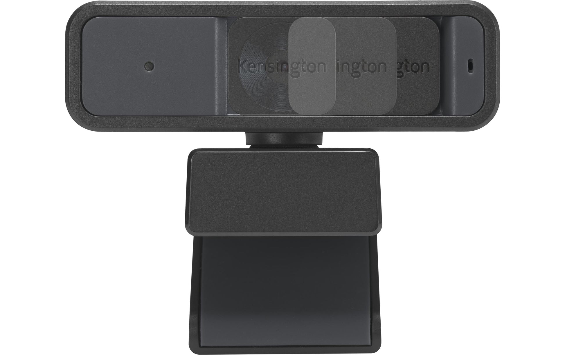 Kensington W2000 – Webcam – Full HD 1080p, USB‑A, Autofokus, Privacy-Shutter, 75° FOV, Schwarz
