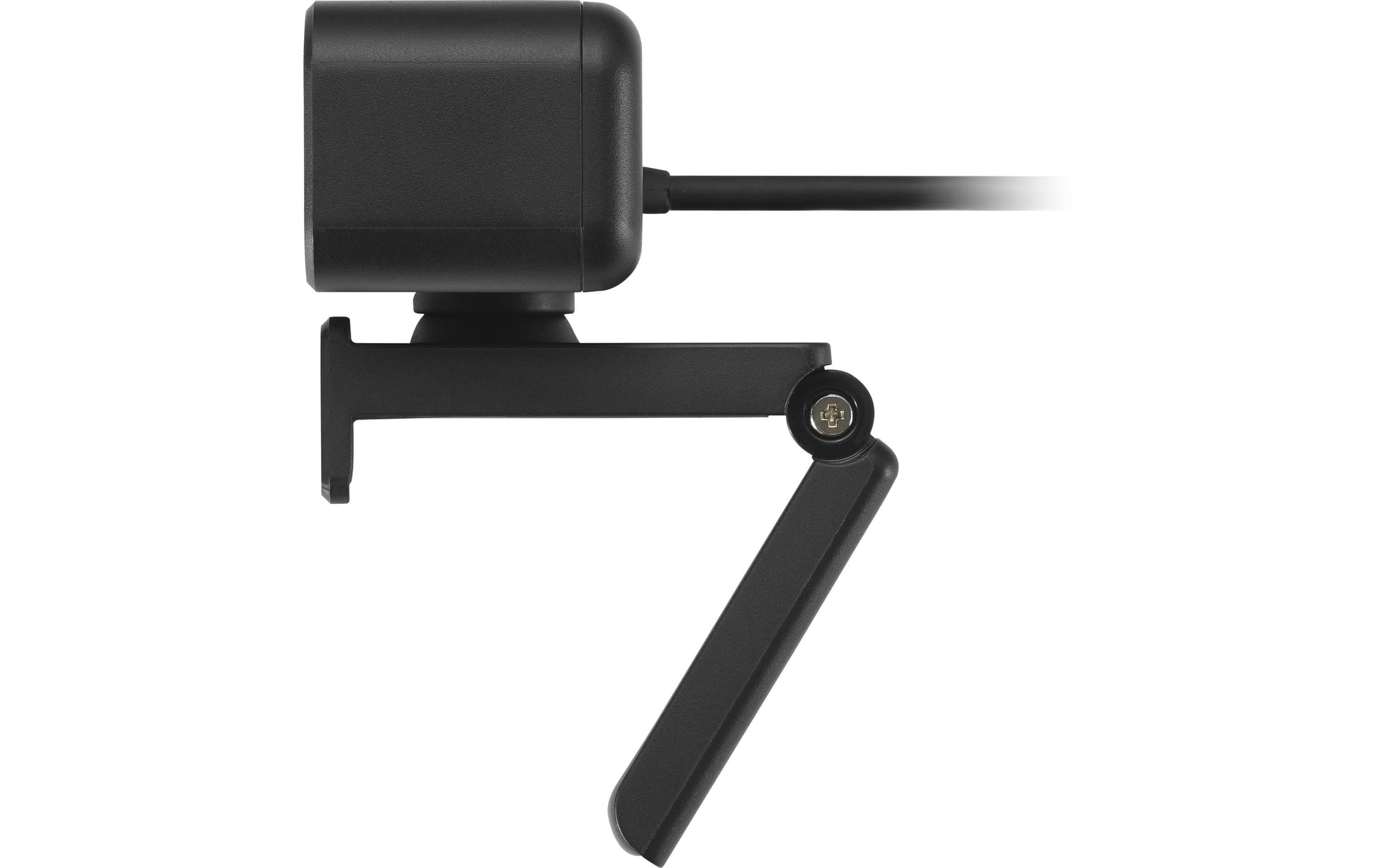 Kensington W2000 – Webcam – Full HD 1080p, USB‑A, Autofokus, Privacy-Shutter, 75° FOV, Schwarz